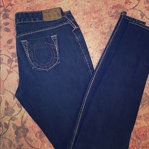 True Religion Jeans, classic, size 26